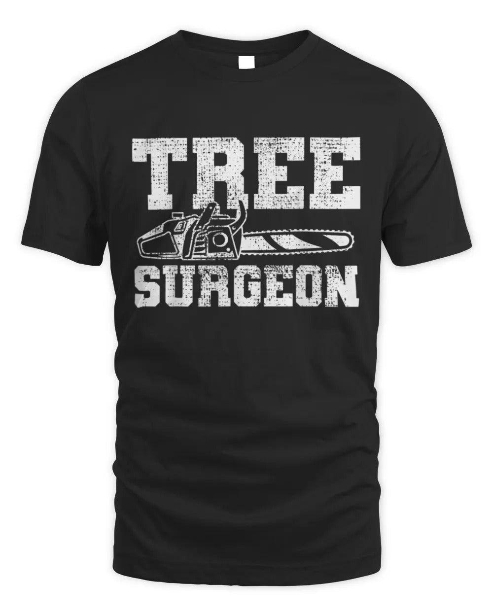 Arborist Tree Surgeon T-Shirt