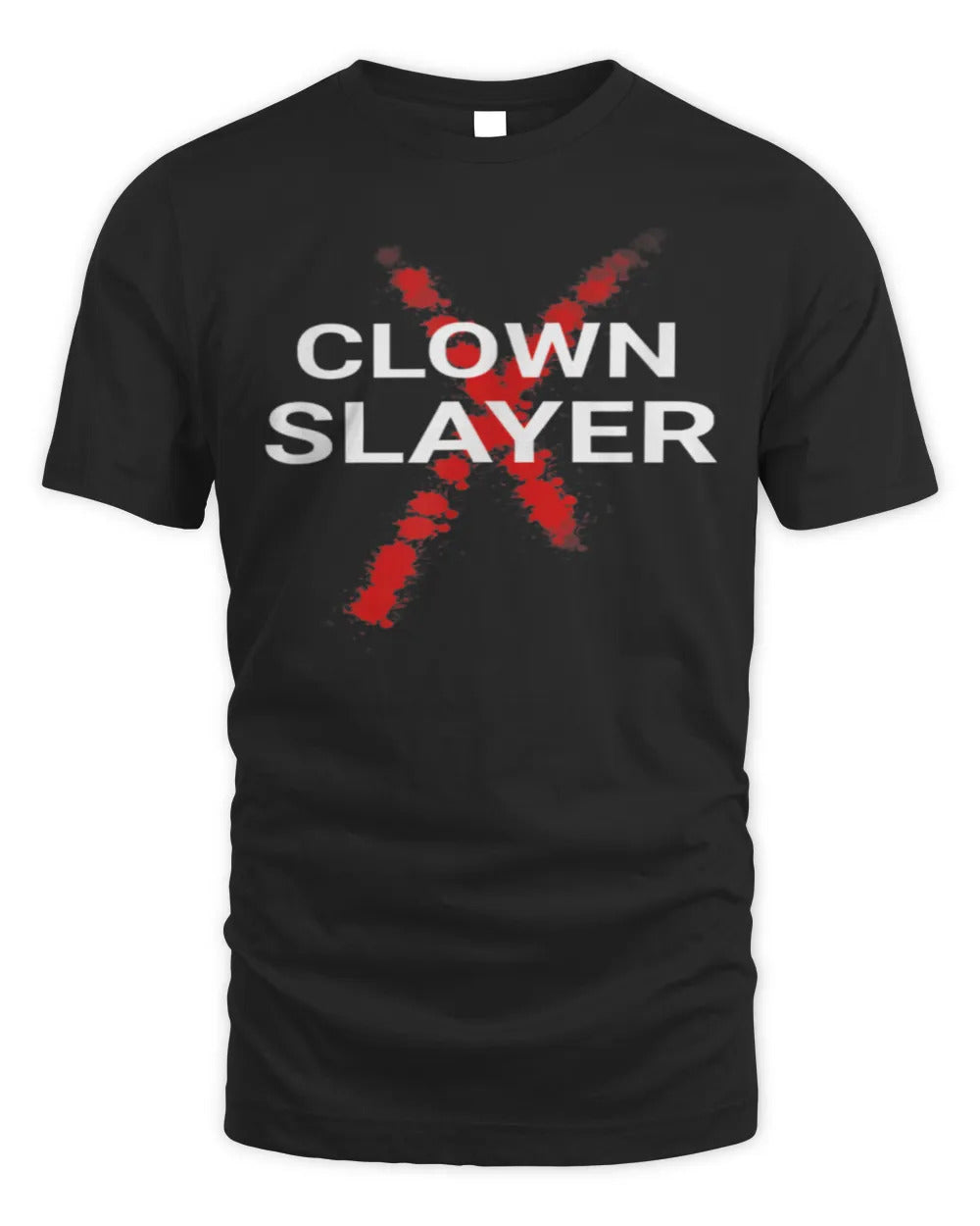 Killer clown slayer killer hunter halloween shirt