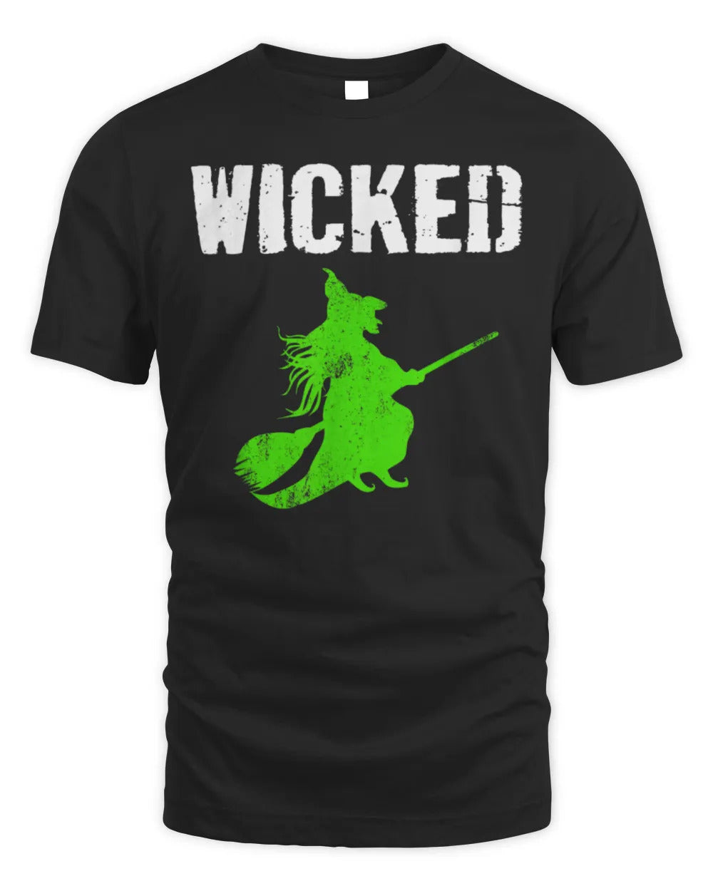 Wicked Halloween Witch T-Shirt