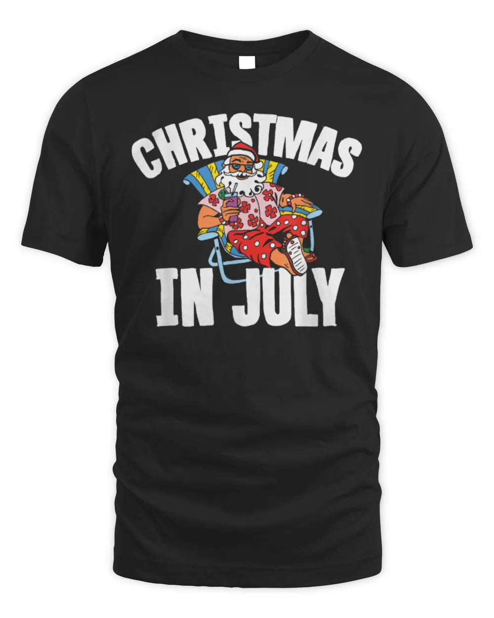 Christmas In July T-Shirt