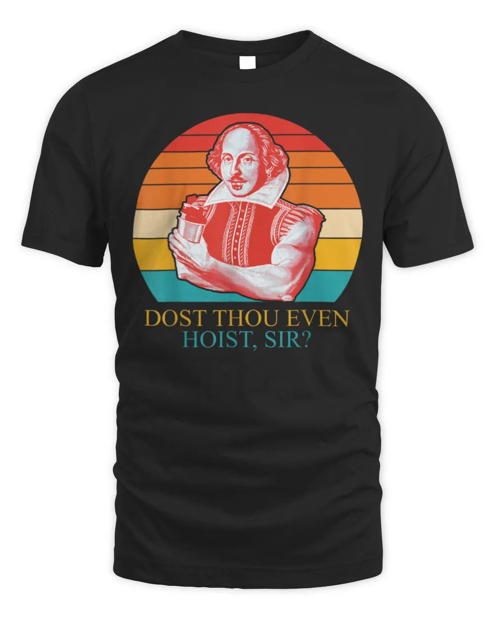 Dost Thou Even Quote T-Shirt