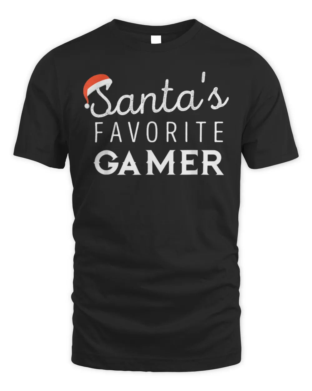 Favorite Gamer T-Shirt