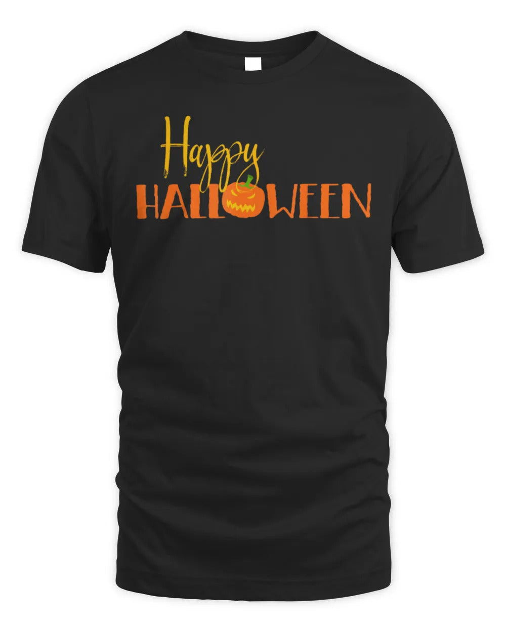 Happy Halloween T Shirt