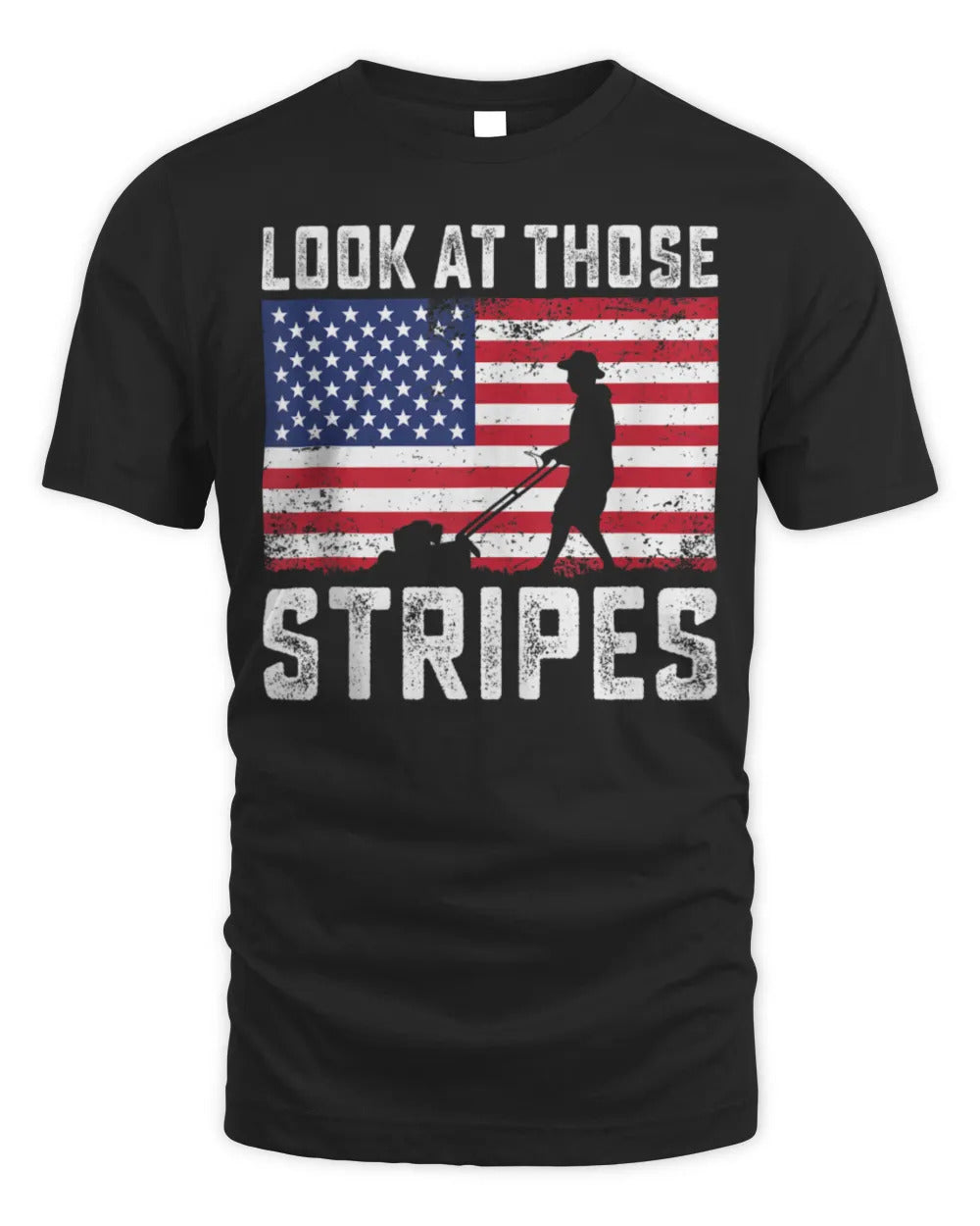Look At Those Stripes T-Shirt