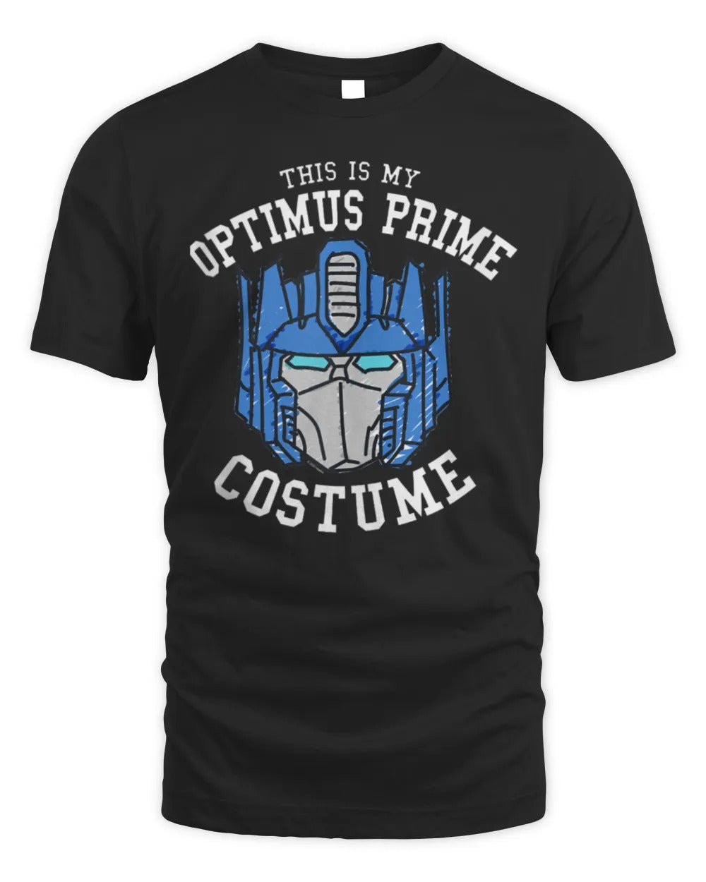 Transformers Halloween This Is My Optimus Prime Costume T-Shirt